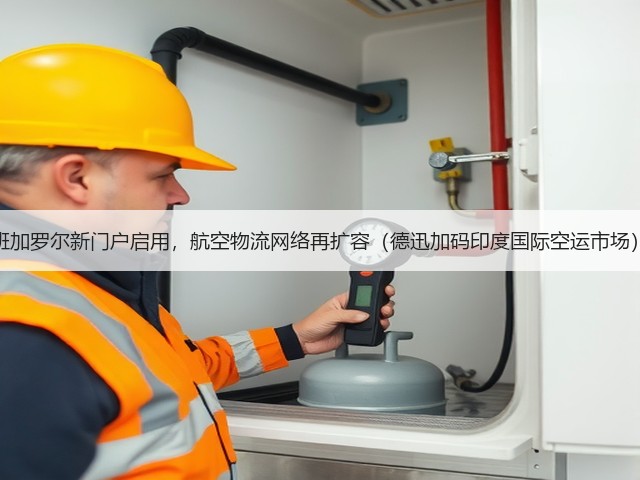 班加罗尔新门户启用,航空物流网络再扩容(德迅加码印度国际空运市场)(图3) 班加罗尔新门户启用,航空物流网络再扩容(德迅加码印度国际空运市场)(图3)