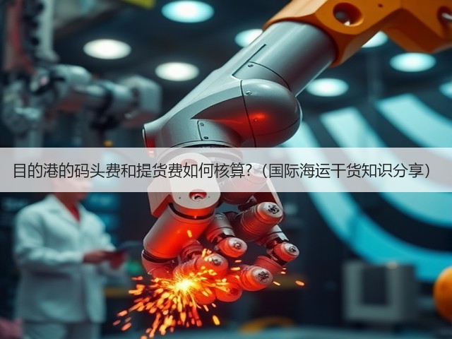 目的港的码头费和提货费如何核算?(国际海运干货知识分享)(图1) 目的港的码头费和提货费如何核算?(国际海运干货知识分享)(图1)