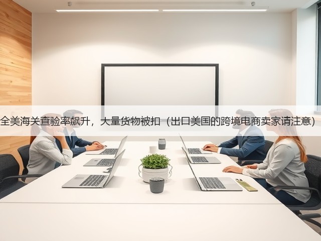 全美海关查验率飙升,大量货物被扣(出口美国的跨境电商卖家请注意)(图3) 全美海关查验率飙升,大量货物被扣(出口美国的跨境电商卖家请注意)(图3)