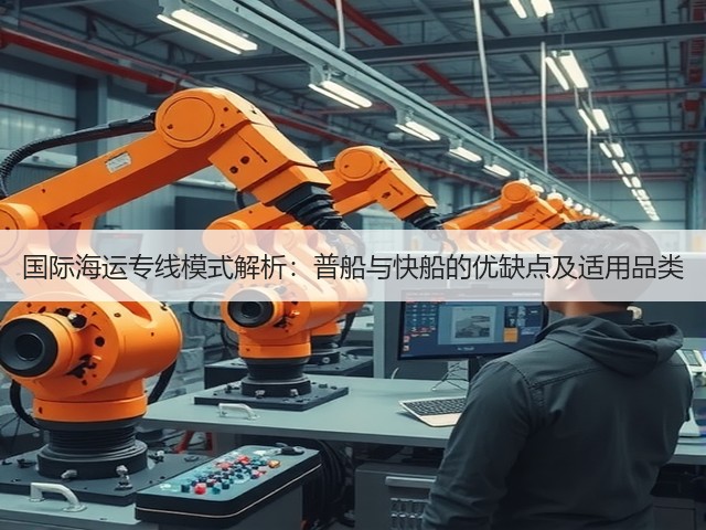 国际海运专线模式解析:普船与快船的优缺点及适用品类(图2) 国际海运专线模式解析:普船与快船的优缺点及适用品类(图2)