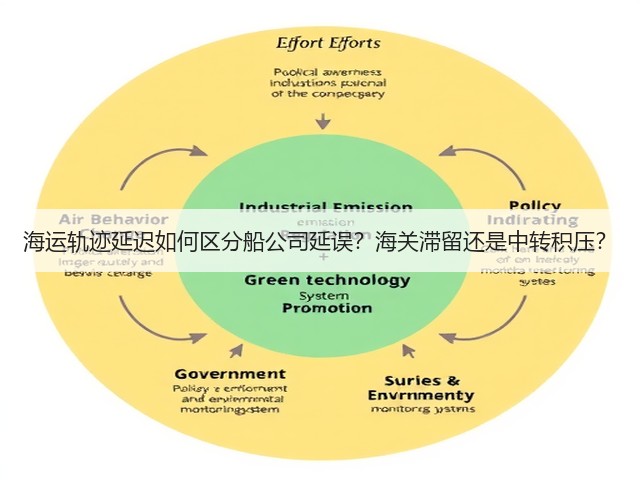 海运轨迹延迟如何区分船公司延误?海关滞留还是中转积压?(图2) 海运轨迹延迟如何区分船公司延误?海关滞留还是中转积压?(图2)