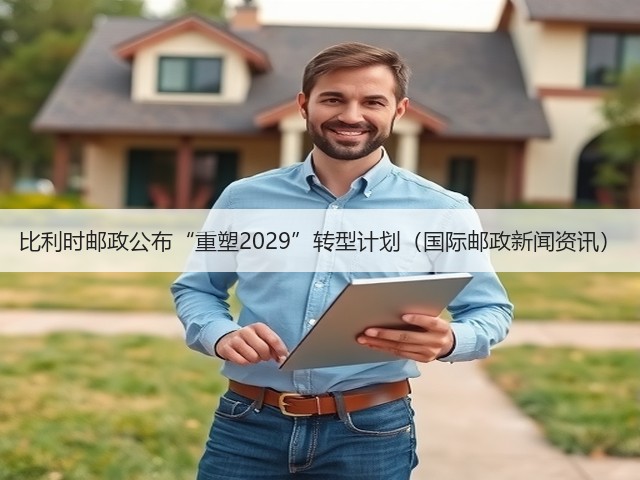 比利时邮政公布“重塑2029”转型计划(国际邮政新闻资讯)(图3) 比利时邮政公布“重塑2029”转型计划(国际邮政新闻资讯)(图3)