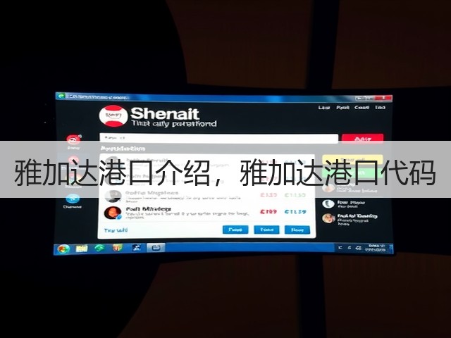 雅加达港口介绍,雅加达港口代码(图3) 雅加达港口介绍,雅加达港口代码(图3)