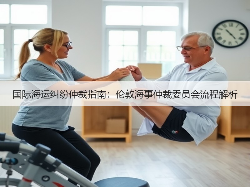 国际海运纠纷仲裁指南:伦敦海事仲裁委员会流程解析 国际海运纠纷仲裁指南:伦敦海事仲裁委员会流程解析