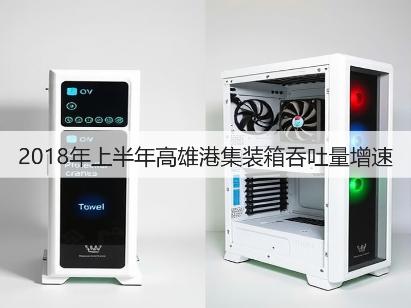 2018年上半年高雄港集装箱吞吐量增速