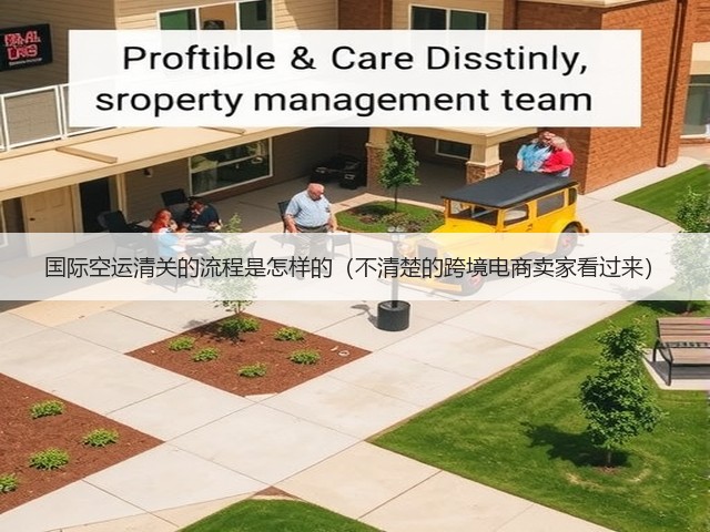 国际空运清关的流程是怎样的(不清楚的跨境电商卖家看过来)(图2) 国际空运清关的流程是怎样的(不清楚的跨境电商卖家看过来)(图2)