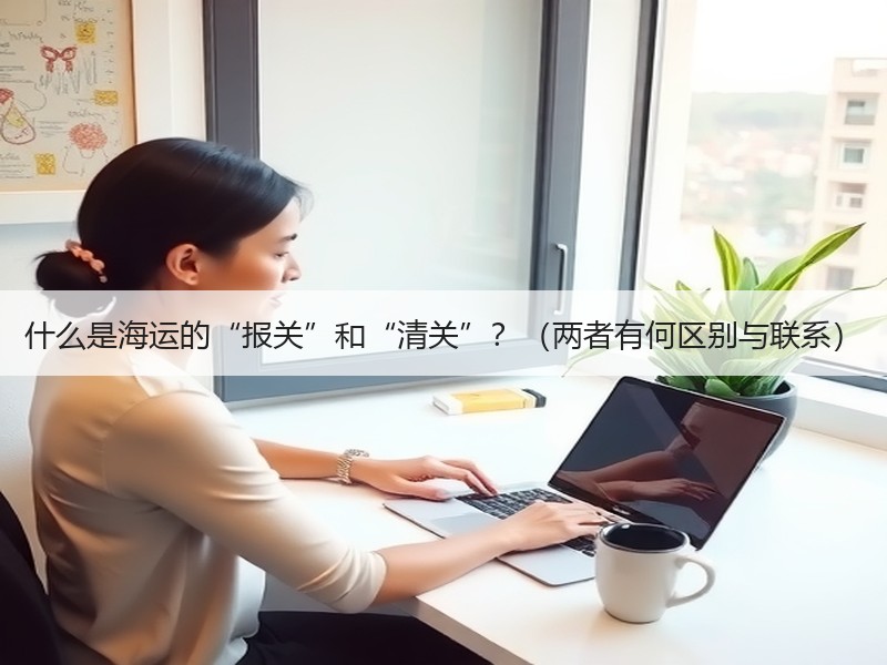 什么是海运的“报关”和“清关”？（两者有何区别与联系）