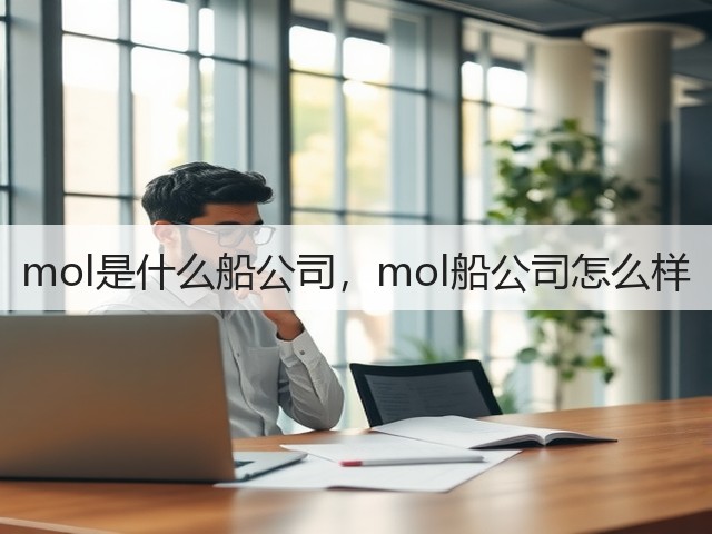 mol是什么船公司,mol船公司怎么样(图3) mol是什么船公司,mol船公司怎么样(图3)