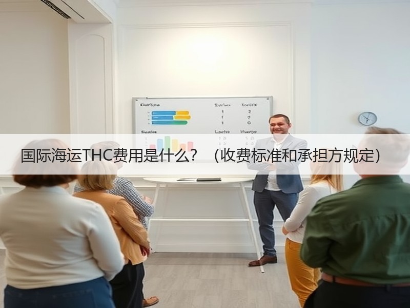 国际海运THC费用是什么？（收费标准和承担方规定）