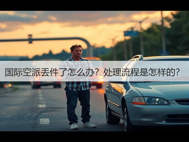 国际空派丢件了怎么办?处理流程是怎样的? 国际空派丢件了怎么办?处理流程是怎样的?