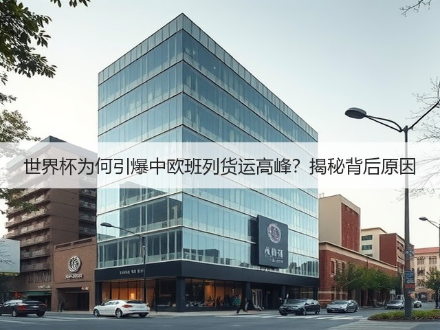 世界杯为何引爆中欧班列货运高峰?揭秘背后原因(图2) 世界杯为何引爆中欧班列货运高峰?揭秘背后原因(图2)