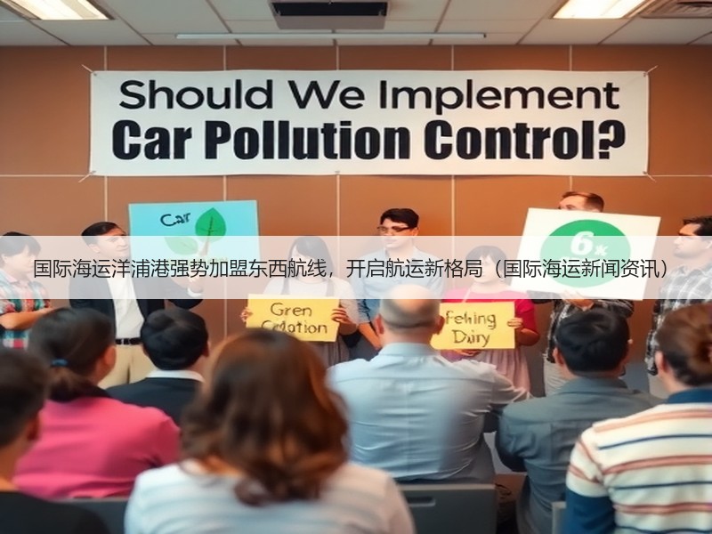 国际海运洋浦港强势加盟东西航线,开启航运新格局(国际海运新闻资讯) 国际海运洋浦港强势加盟东西航线,开启航运新格局(国际海运新闻资讯)