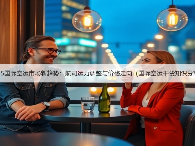 2025国际空运市场新趋势:航司运力调整与价格走向(国际空运干货知识分享)(图1) 2025国际空运市场新趋势:航司运力调整与价格走向(国际空运干货知识分享)(图1)