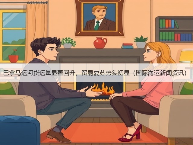 巴拿马运河货运量显著回升,贸易复苏势头初显(国际海运新闻资讯)(图3) 巴拿马运河货运量显著回升,贸易复苏势头初显(国际海运新闻资讯)(图3)