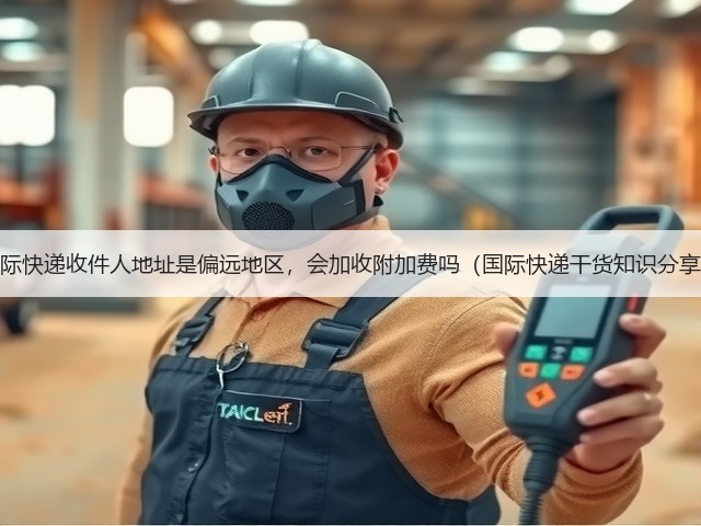 国际快递收件人地址是偏远地区,会加收附加费吗(国际快递干货知识分享)(图1) 国际快递收件人地址是偏远地区,会加收附加费吗(国际快递干货知识分享)(图1)