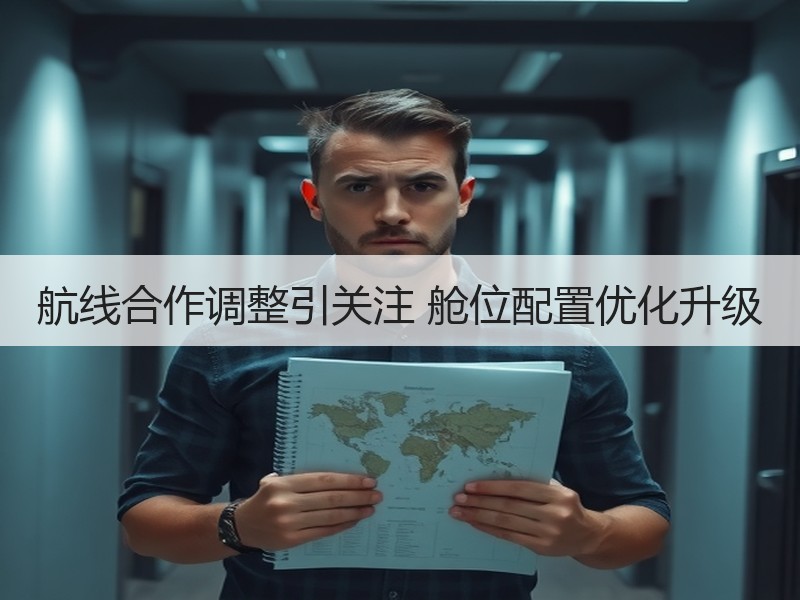 航线合作调整引关注 舱位配置优化升级 航线合作调整引关注 舱位配置优化升级