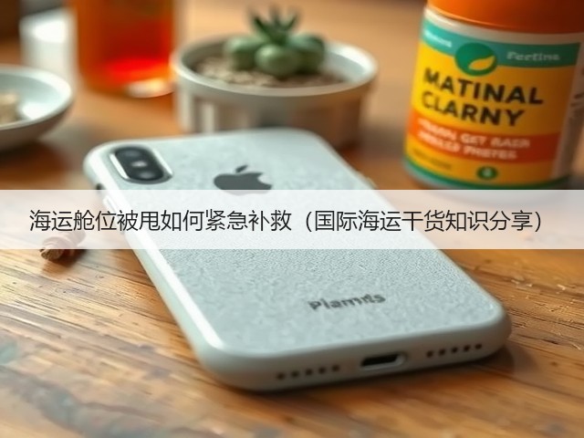 海运舱位被甩如何紧急补救(国际海运干货知识分享)(图3) 海运舱位被甩如何紧急补救(国际海运干货知识分享)(图3)