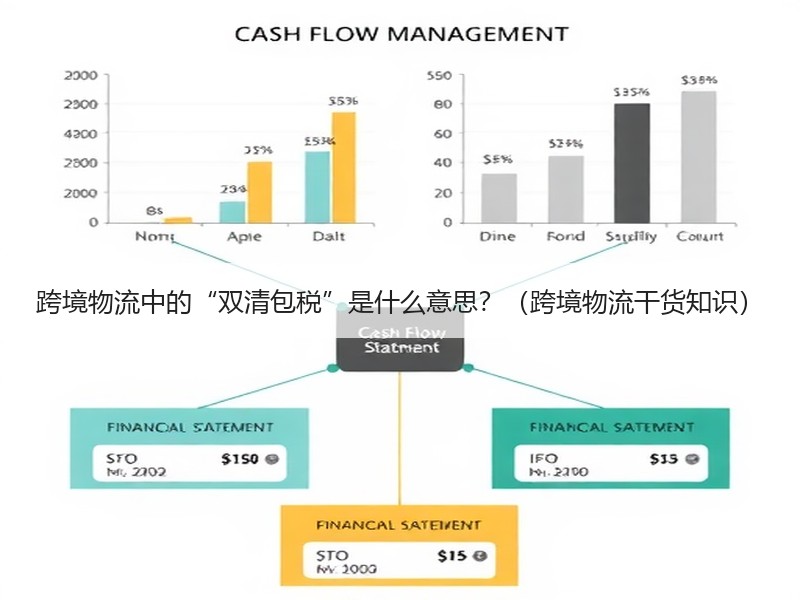 跨境物流中的“双清包税”是什么意思？（跨境物流干货知识）