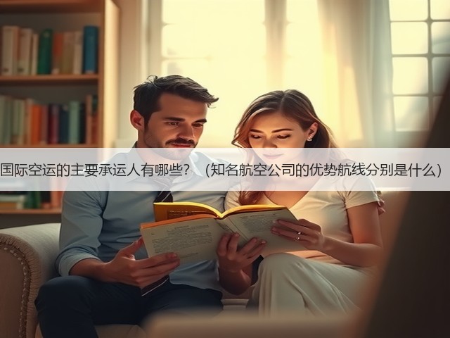 国际空运的主要承运人有哪些?(知名航空公司的优势航线分别是什么)(图3) 国际空运的主要承运人有哪些?(知名航空公司的优势航线分别是什么)(图3)