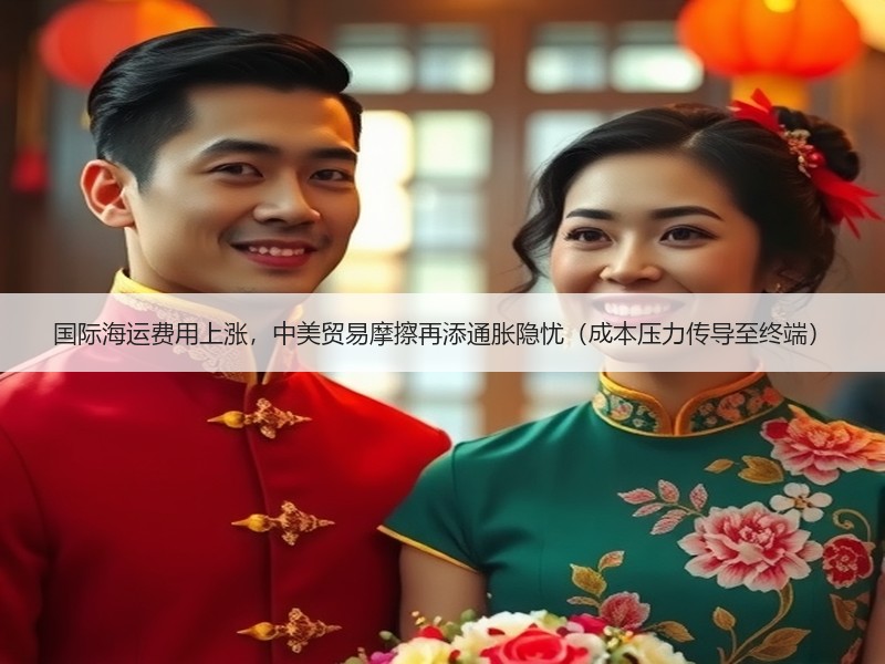 国际海运费用上涨,中美贸易摩擦再添通胀隐忧(成本压力传导至终端) 国际海运费用上涨,中美贸易摩擦再添通胀隐忧(成本压力传导至终端)