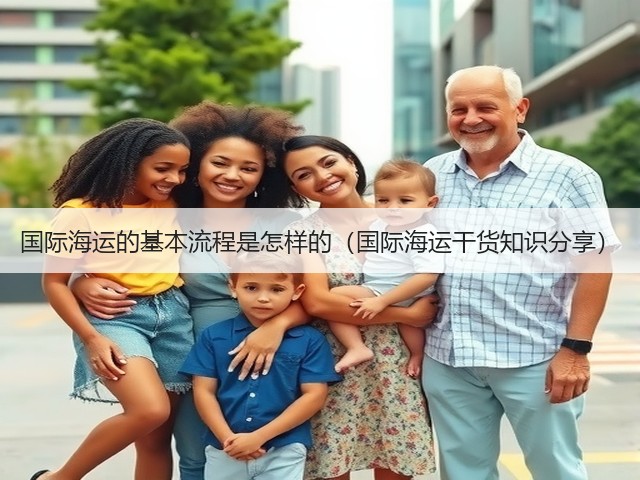 国际海运的基本流程是怎样的(国际海运干货知识分享)(图2) 国际海运的基本流程是怎样的(国际海运干货知识分享)(图2)