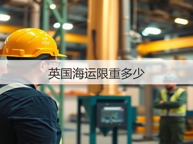 英国海运限重多少(图3) 英国海运限重多少(图3)