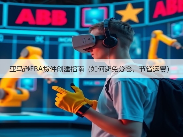 亚马逊FBA货件创建指南(如何避免分仓,节省运费)(图2) 亚马逊FBA货件创建指南(如何避免分仓,节省运费)(图2)