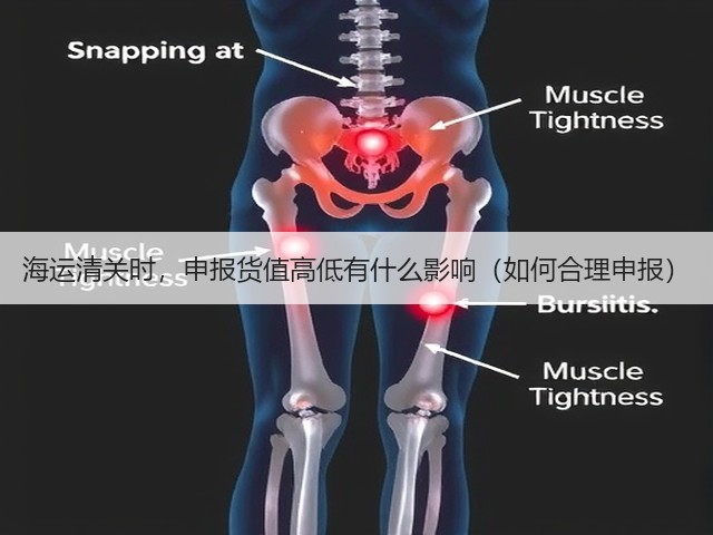 海运清关时，申报货值高低有什么影响（如何合理申报）(图3)