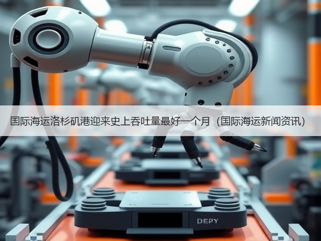 国际海运洛杉矶港迎来史上吞吐量最好一个月(国际海运新闻资讯)(图2) 国际海运洛杉矶港迎来史上吞吐量最好一个月(国际海运新闻资讯)(图2)