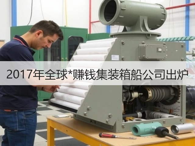 2017年全球*赚钱集装箱船公司出炉(图3) 2017年全球*赚钱集装箱船公司出炉(图3)
