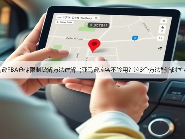 亚马逊FBA仓储限制破解方法详解（亚马逊库容不够用？这3个方法能临时扩容）(图2)