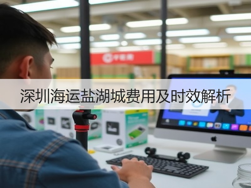 深圳海运盐湖城费用及时效解析 深圳海运盐湖城费用及时效解析