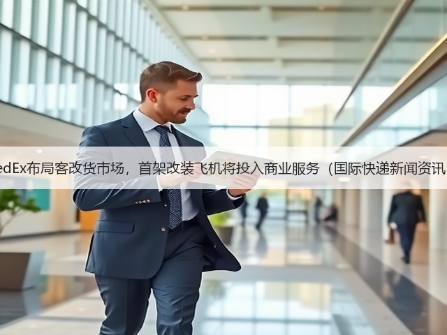 FedEx布局客改货市场,首架改装飞机将投入商业服务(国际快递新闻资讯)(图3) FedEx布局客改货市场,首架改装飞机将投入商业服务(国际快递新闻资讯)(图3)
