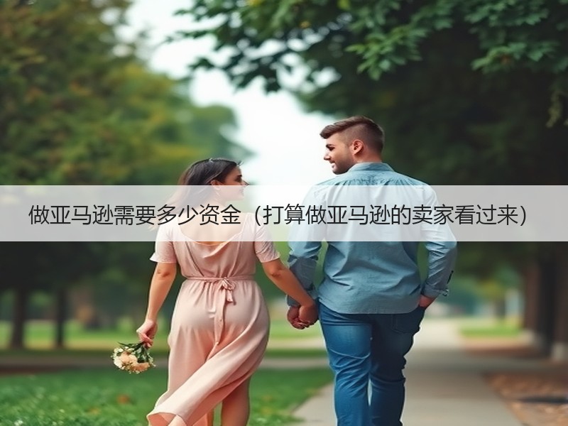 做亚马逊需要多少资金(打算做亚马逊的卖家看过来) 做亚马逊需要多少资金(打算做亚马逊的卖家看过来)