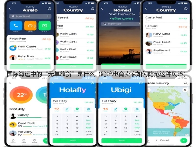 国际海运中的“无单放货”是什么（跨境电商卖家如何防范这种风险）