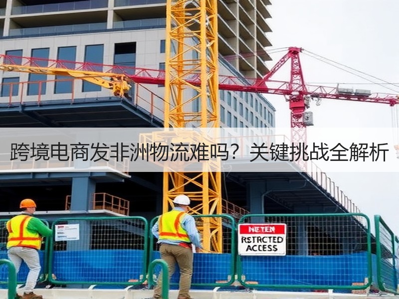 跨境电商发非洲物流难吗？关键挑战全解析