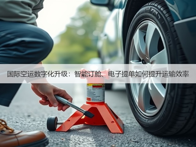 国际空运数字化升级:智能订舱、电子提单如何提升运输效率(图2) 国际空运数字化升级:智能订舱、电子提单如何提升运输效率(图2)