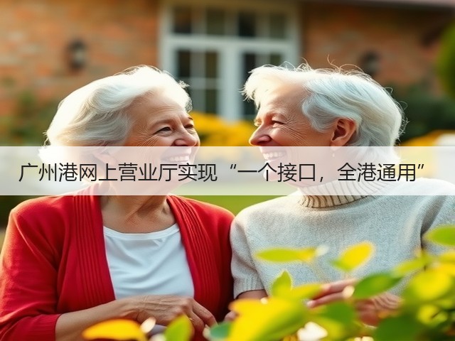 广州港网上营业厅实现“一个接口,全港通用”(图1) 广州港网上营业厅实现“一个接口,全港通用”(图1)