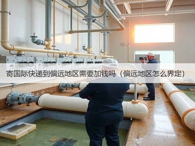 寄国际快递到偏远地区需要加钱吗（偏远地区怎么界定）(图3)