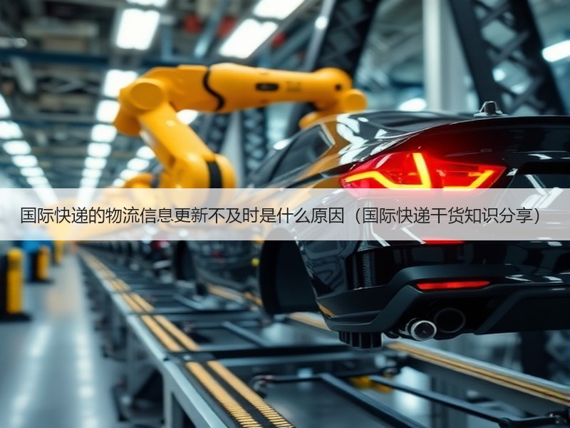 国际快递的物流信息更新不及时是什么原因（国际快递干货知识分享）