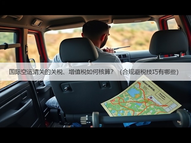 国际空运清关的关税、增值税如何核算?(合规避税技巧有哪些)(图3) 国际空运清关的关税、增值税如何核算?(合规避税技巧有哪些)(图3)