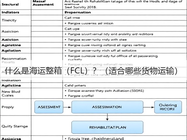 什么是海运整箱(FCL)?(适合哪些货物运输)(图2) 什么是海运整箱(FCL)?(适合哪些货物运输)(图2)