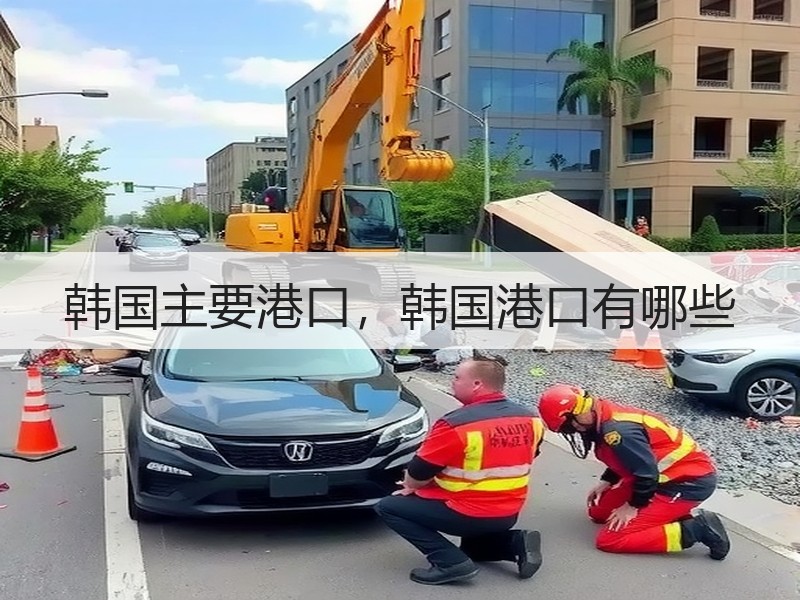 韩国主要港口，韩国港口有哪些