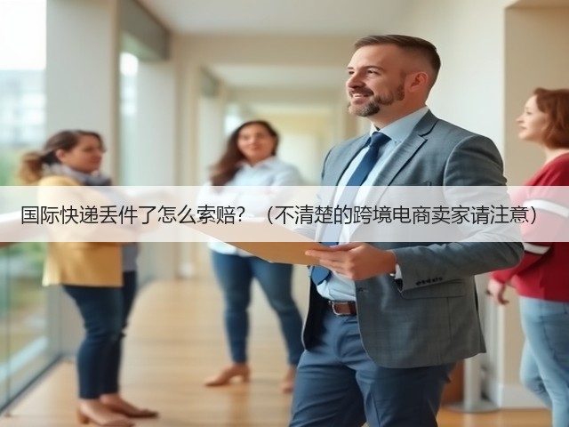 国际快递丢件了怎么索赔?(不清楚的跨境电商卖家请注意)(图1) 国际快递丢件了怎么索赔?(不清楚的跨境电商卖家请注意)(图1)