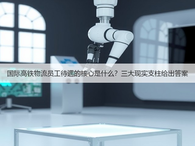 国际高铁物流员工待遇的核心是什么?三大现实支柱给出答案(图2) 国际高铁物流员工待遇的核心是什么?三大现实支柱给出答案(图2)