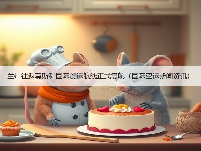 兰州往返莫斯科国际货运航线正式复航(国际空运新闻资讯)(图1) 兰州往返莫斯科国际货运航线正式复航(国际空运新闻资讯)(图1)