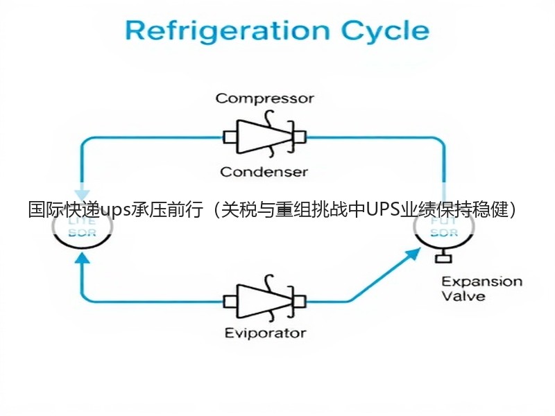 国际快递ups承压前行(关税与重组挑战中UPS业绩保持稳健) 国际快递ups承压前行(关税与重组挑战中UPS业绩保持稳健)
