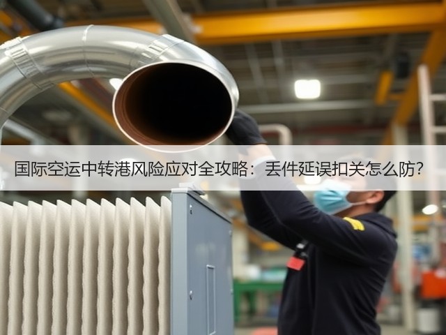国际空运中转港风险应对全攻略:丢件延误扣关怎么防?(图2) 国际空运中转港风险应对全攻略:丢件延误扣关怎么防?(图2)