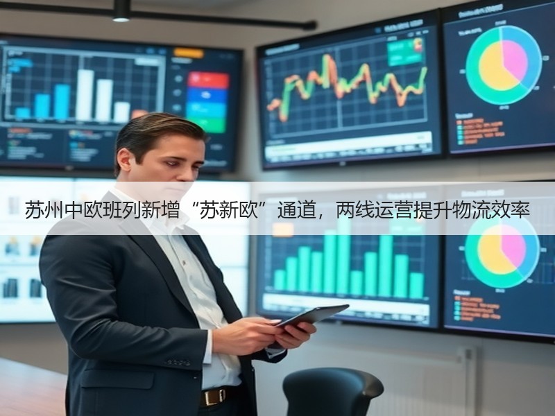 苏州中欧班列新增“苏新欧”通道,两线运营提升物流效率 苏州中欧班列新增“苏新欧”通道,两线运营提升物流效率