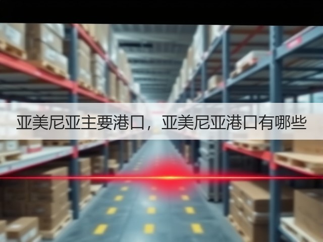 亚美尼亚主要港口，亚美尼亚港口有哪些(图1)